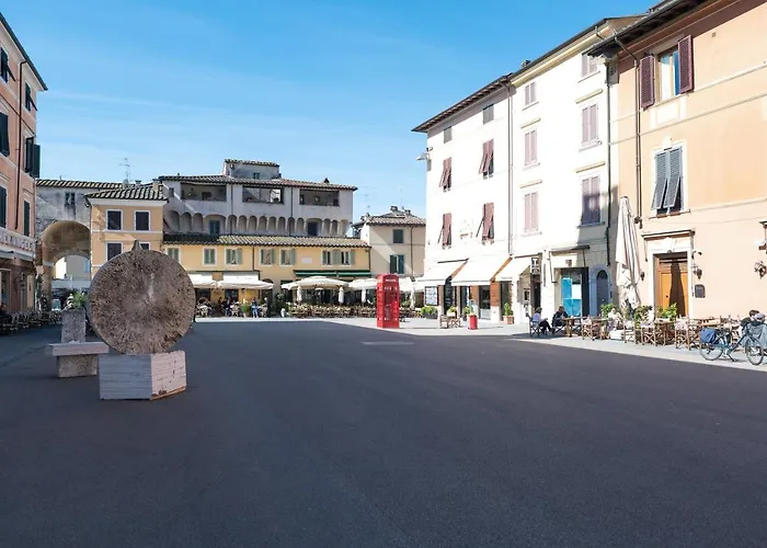 Lägenhet Casadimaru Pietrasanta