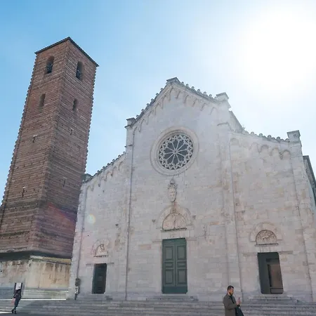 Casadimaru Apartmán Pietrasanta