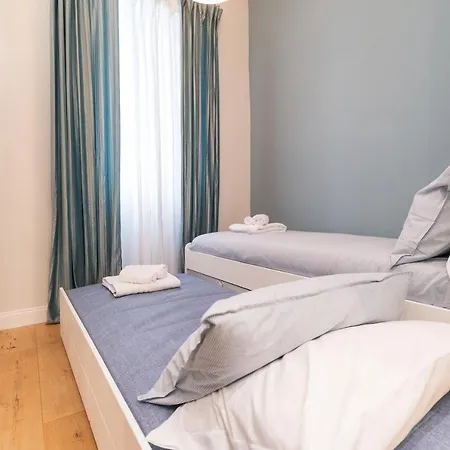 Apartmán Casadimaru *
